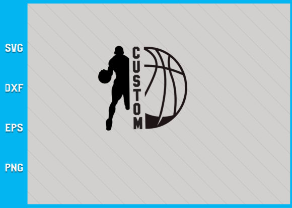 Download Basketball Custom SVG Files - Custom svg Collection