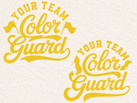 Download Color Guard Team, Custom Svg Design File - Custom svg Collection